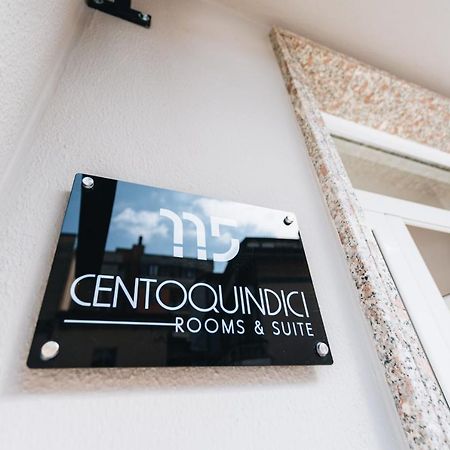 Centoquindici Rooms & Suite มอนเตซิลวาโน ภายนอก รูปภาพ