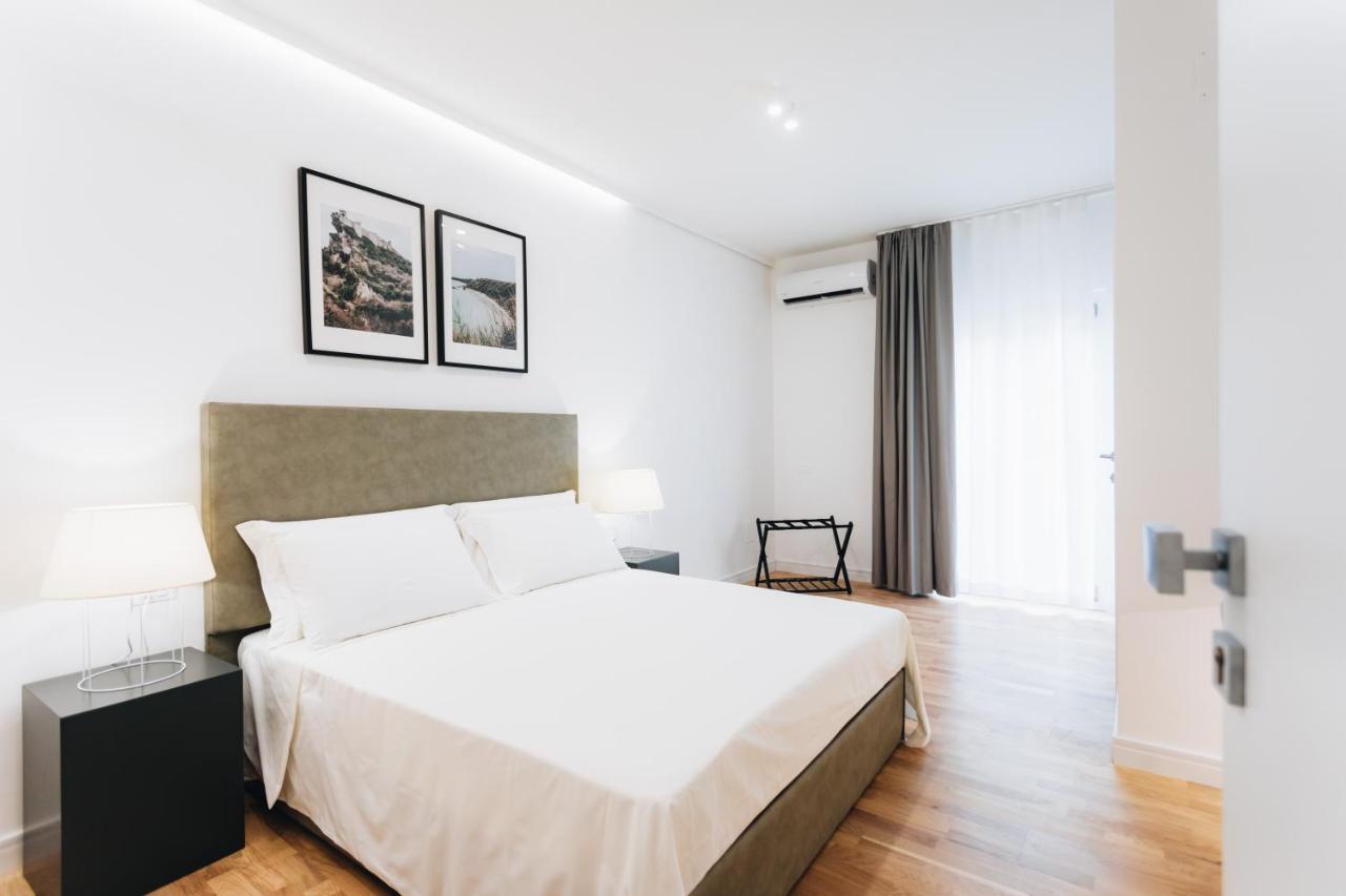 Centoquindici Rooms & Suite มอนเตซิลวาโน ภายนอก รูปภาพ